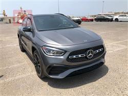مرسيدس بنز GLA